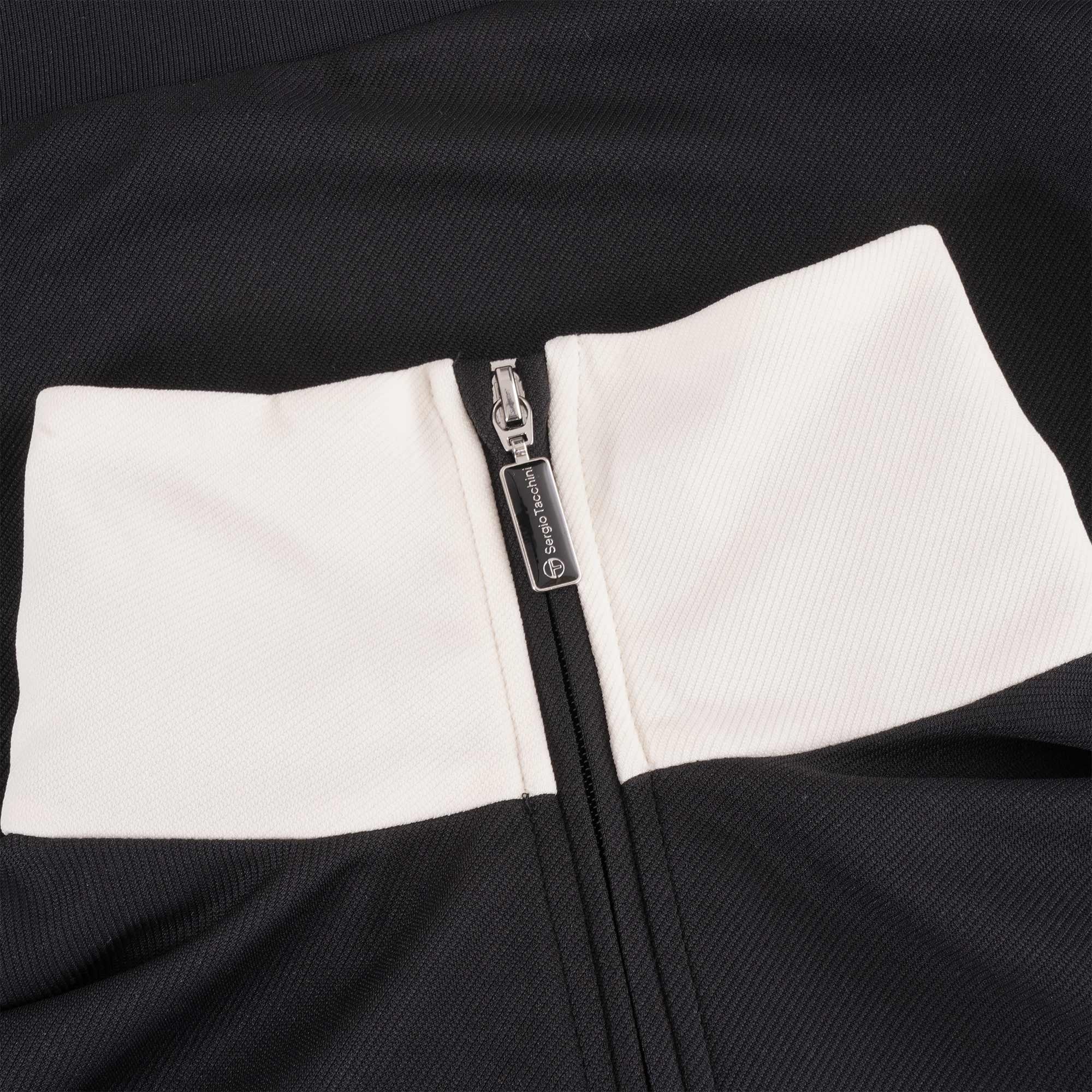 Sergio Tacchini Capomasters Track Top - Black