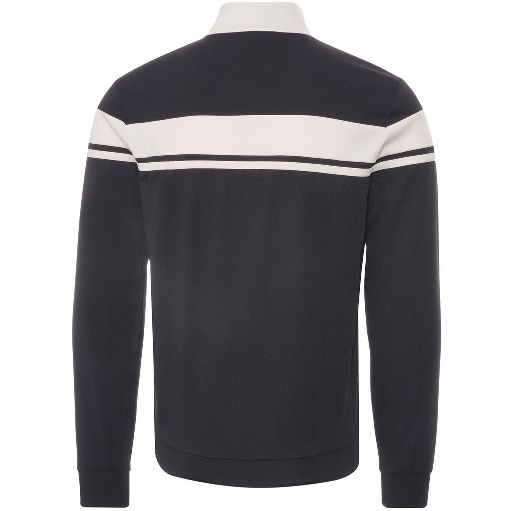 Sergio Tacchini Capomasters Track Top - Black