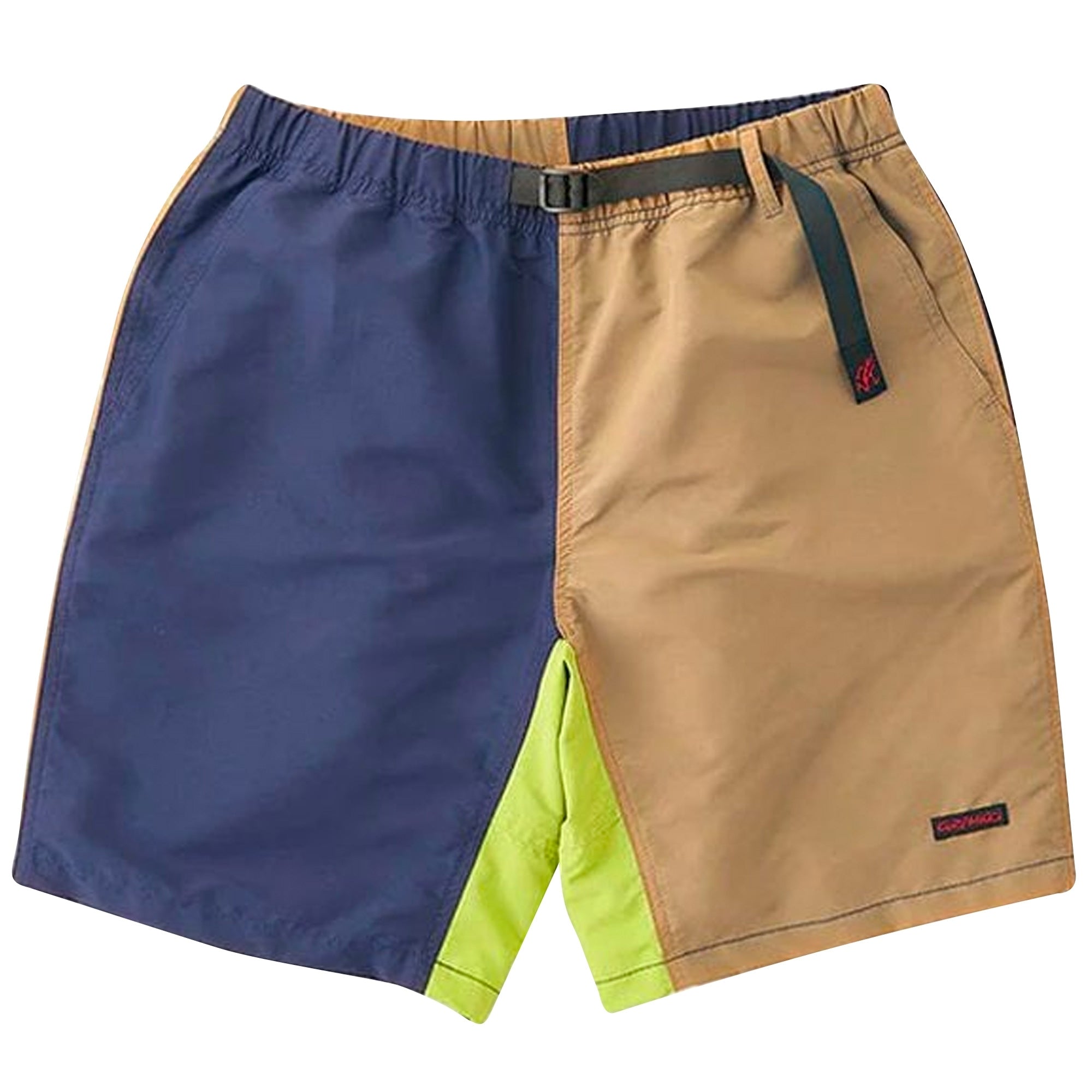Gramicci Shell Canyon Shorts - Lime