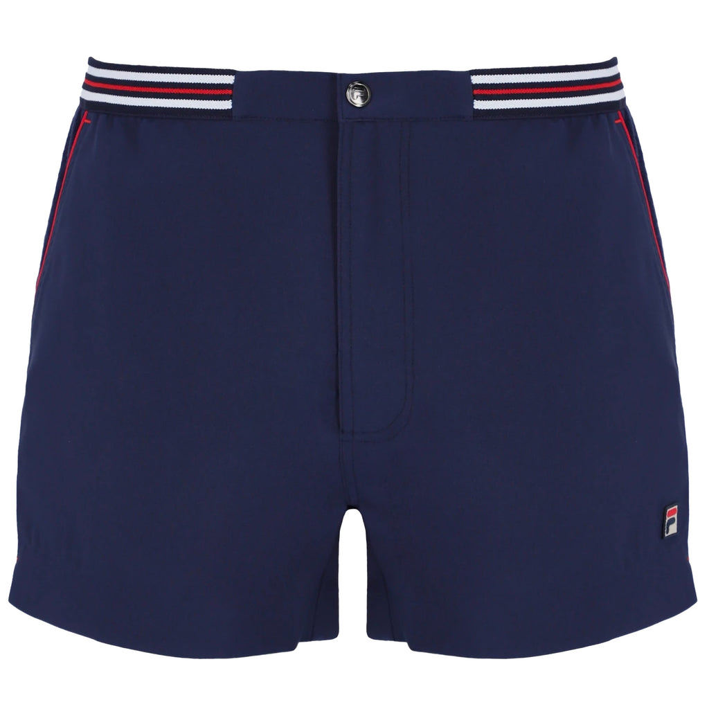 Fila Vintage Hightide Shorts - Peacoat