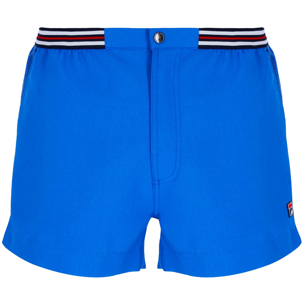 Fila Vintage Hightide Shorts - Strong Blue