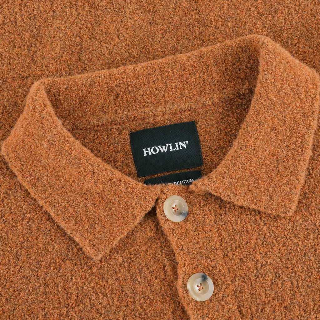 Howlin' Believe In The Polo - Brown