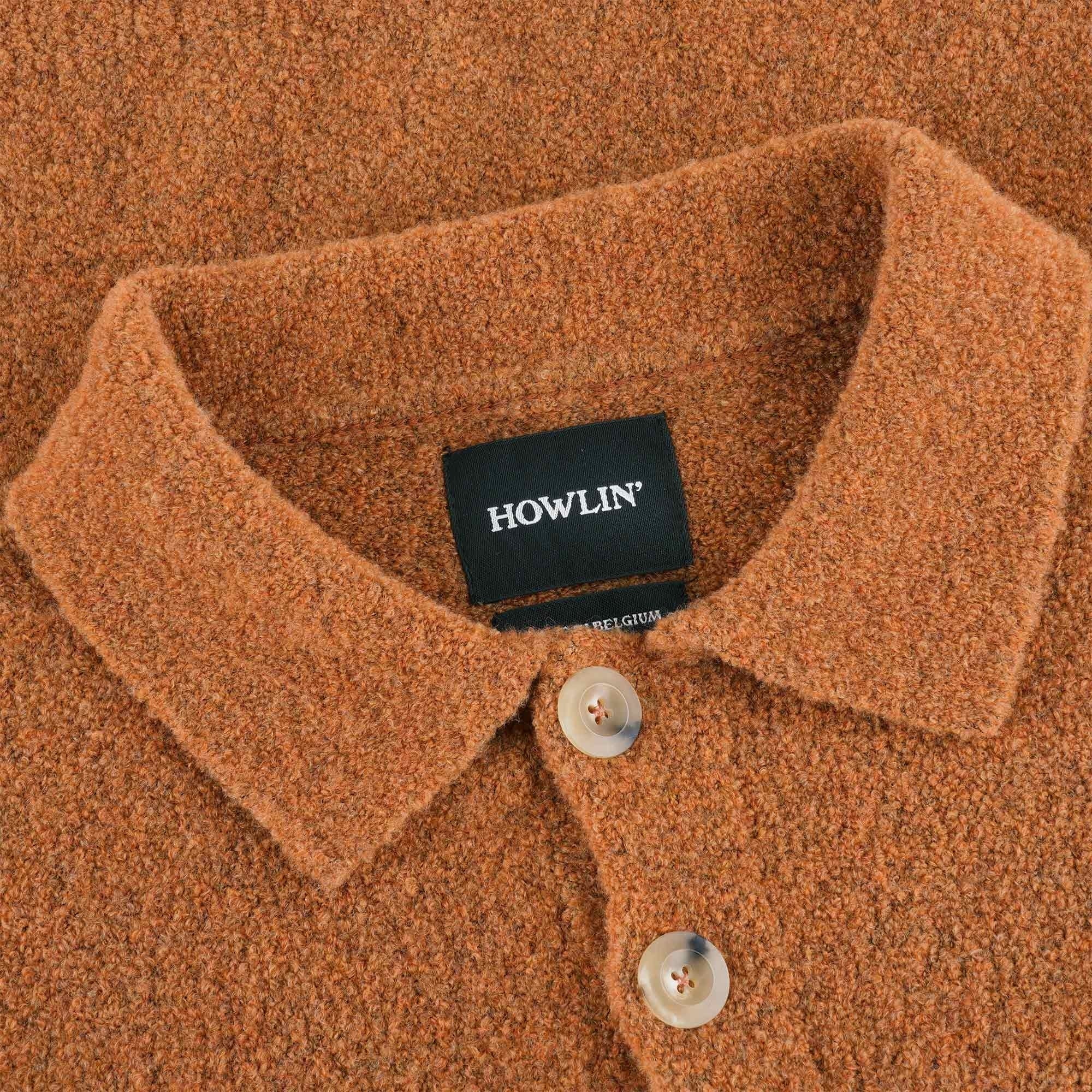 Howlin' Believe In The Polo - Brown