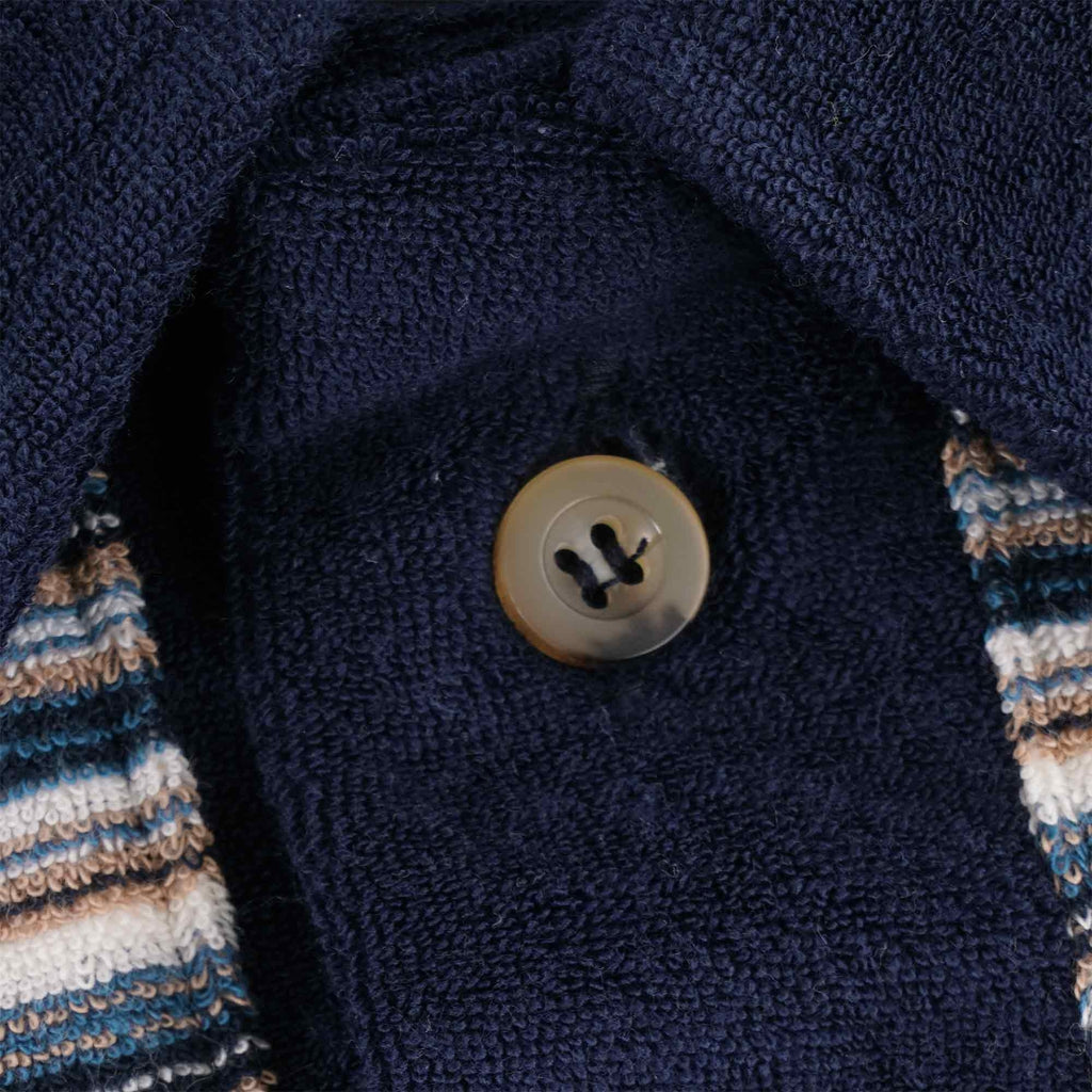 Howlin' Wild Thing Shirt - Navy