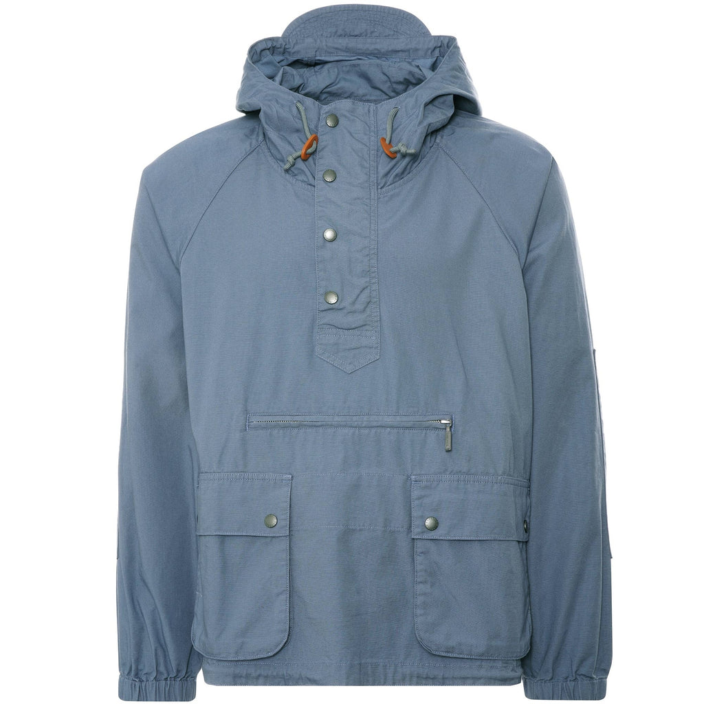 Barbour Nagoya Overhead Casual Jacket - China Blue