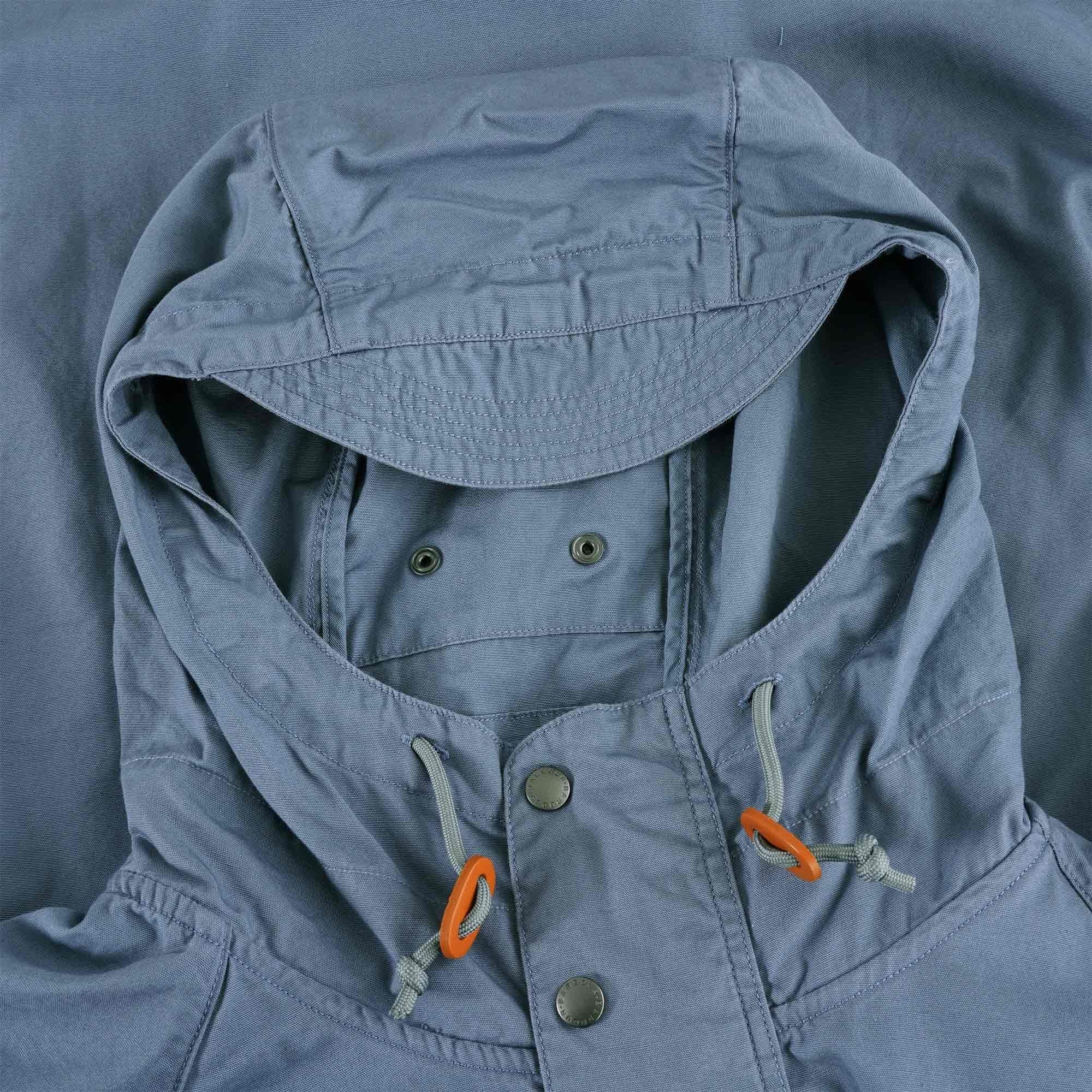 Barbour Nagoya Overhead Casual Jacket - China Blue