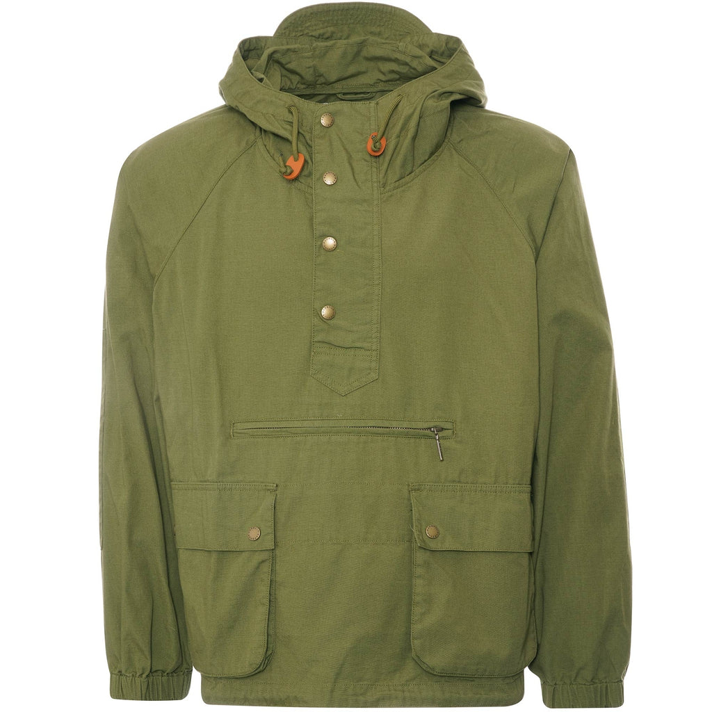 Barbour Nagoya Overhead Casual Jacket - Olive