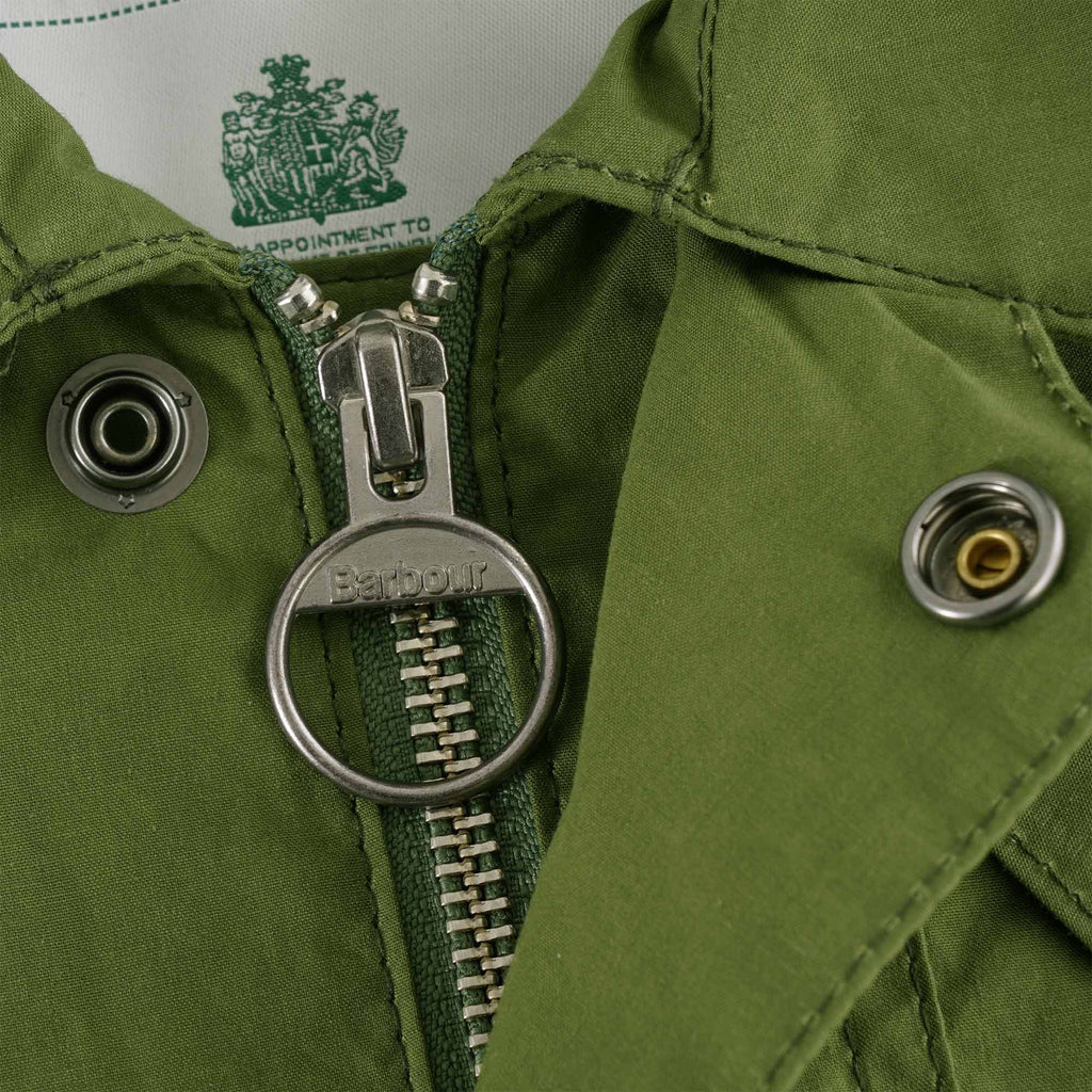Barbour Nara Casual Jacket - Light Green
