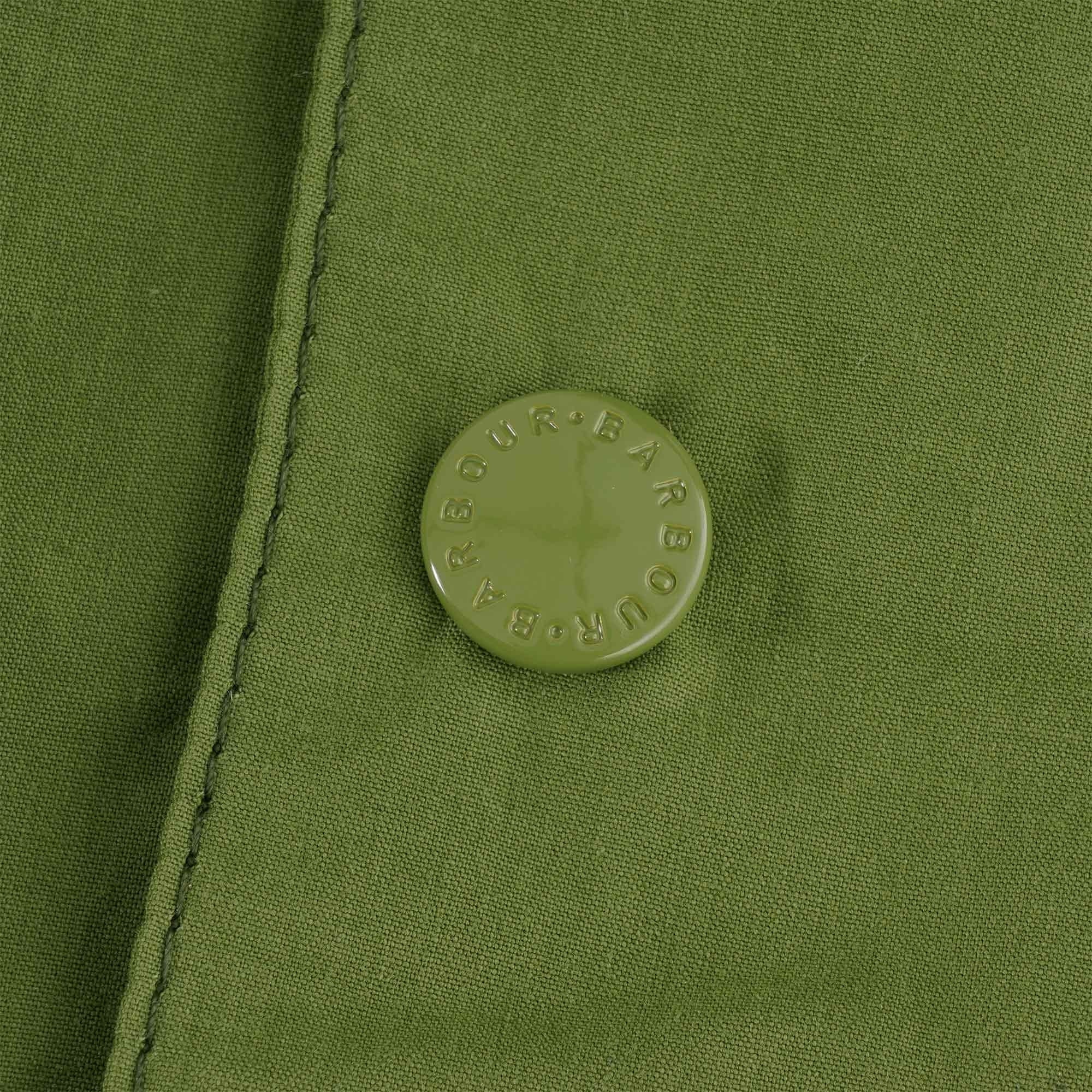Barbour Nara Casual Jacket - Light Green