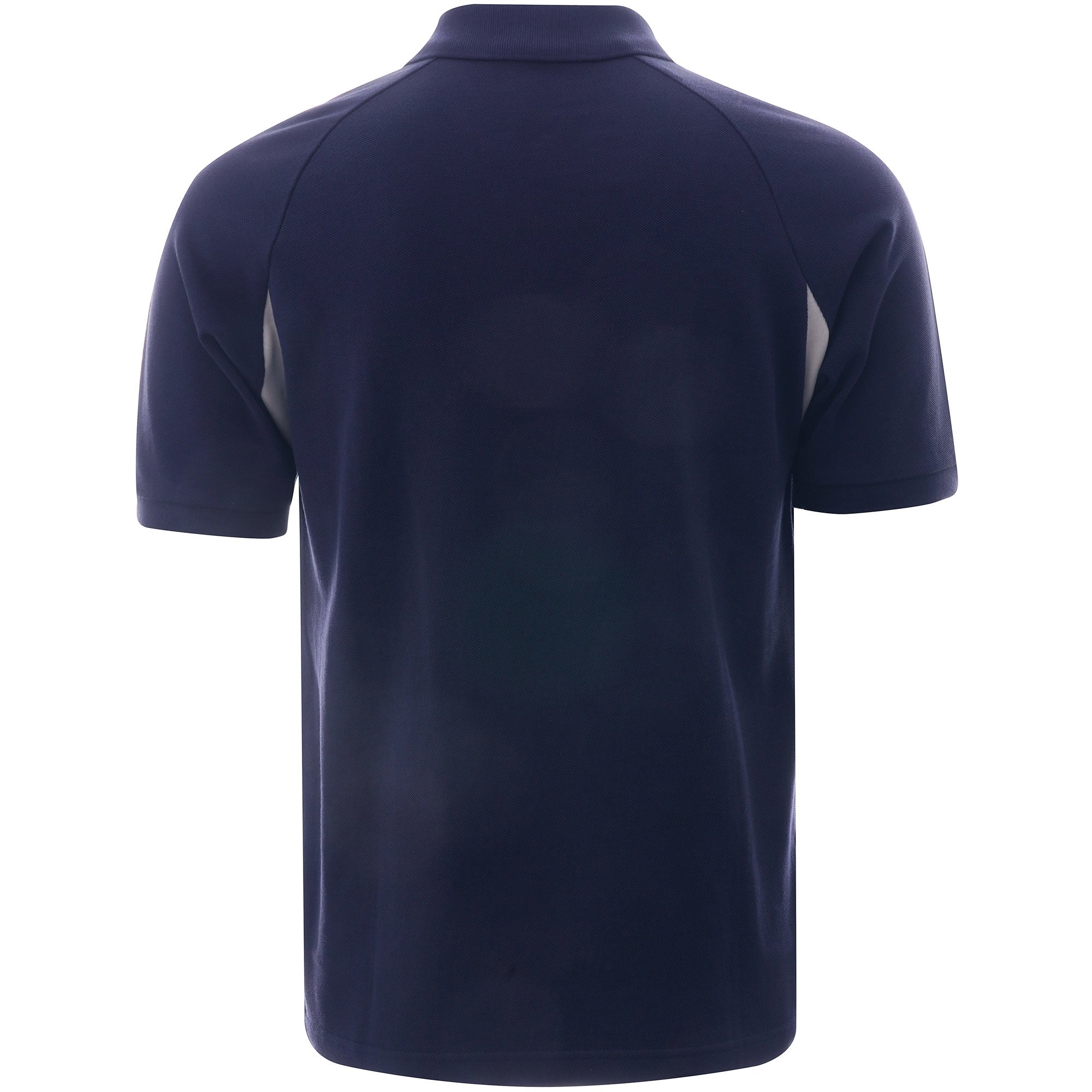 Fred Perry Reissues M3 Raglan Sleeve Polo Shirt - Deep Carbon