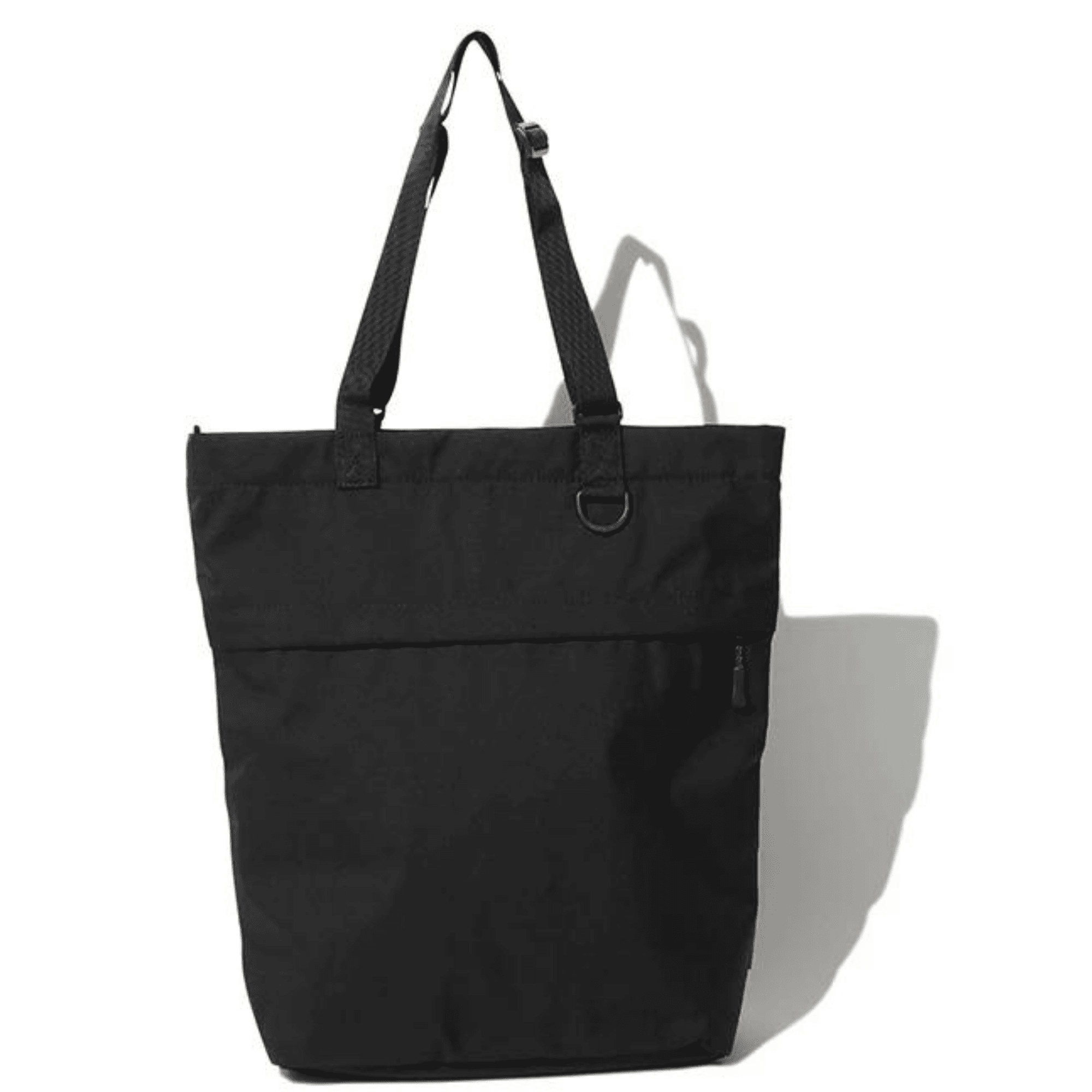 Snow Peak Everyday 2 Way Tote Bag - Black