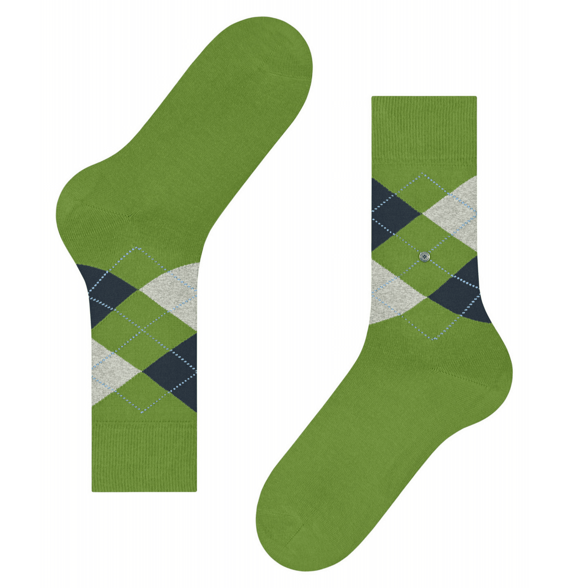 Burlington Socks King Socks - Green