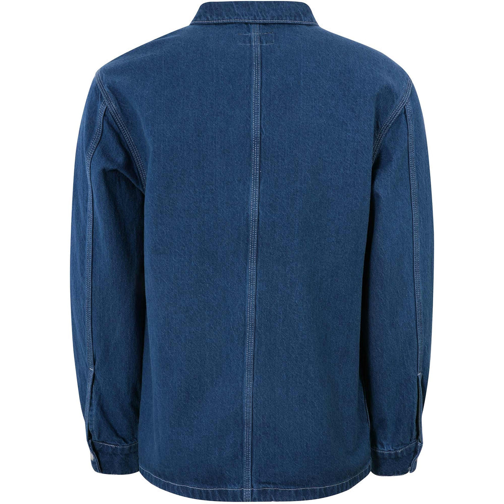Stan Ray Prison Shirt - Stonewashed Denim