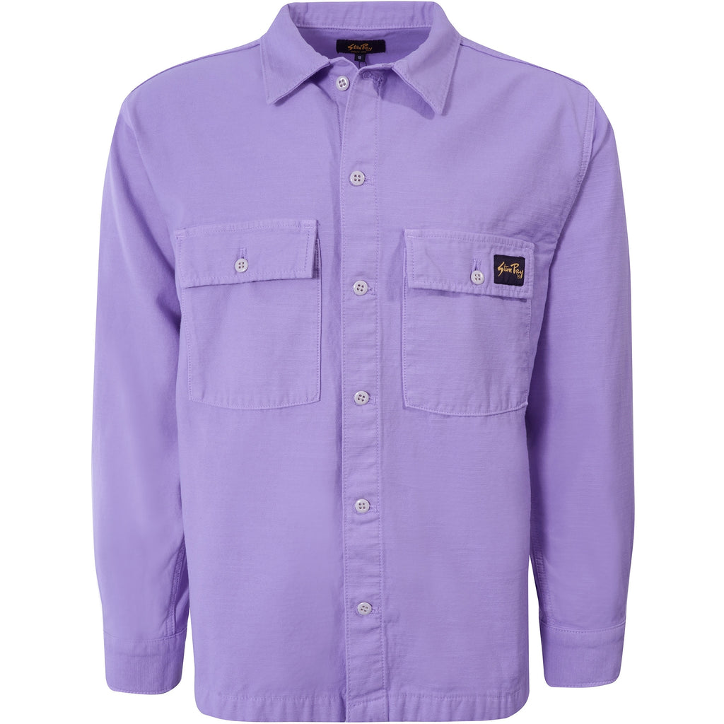 Stan Ray CPO Shirt - Dragon Fruit