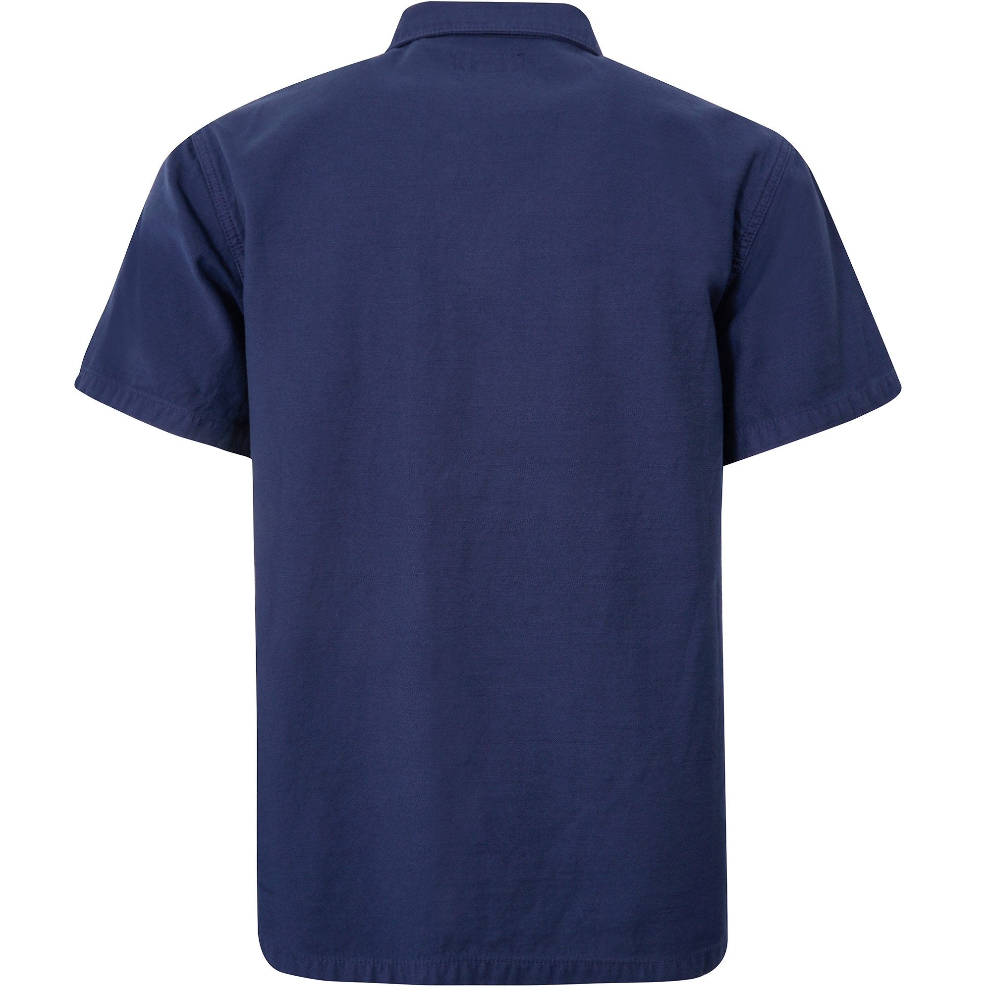 Stan Ray CPO Short Sleeve Shirt - Navy