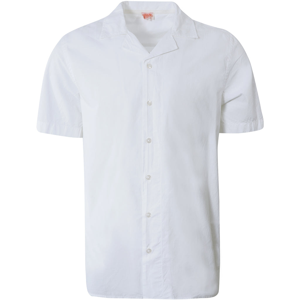 Armor Lux Comfort Shirt - Milk