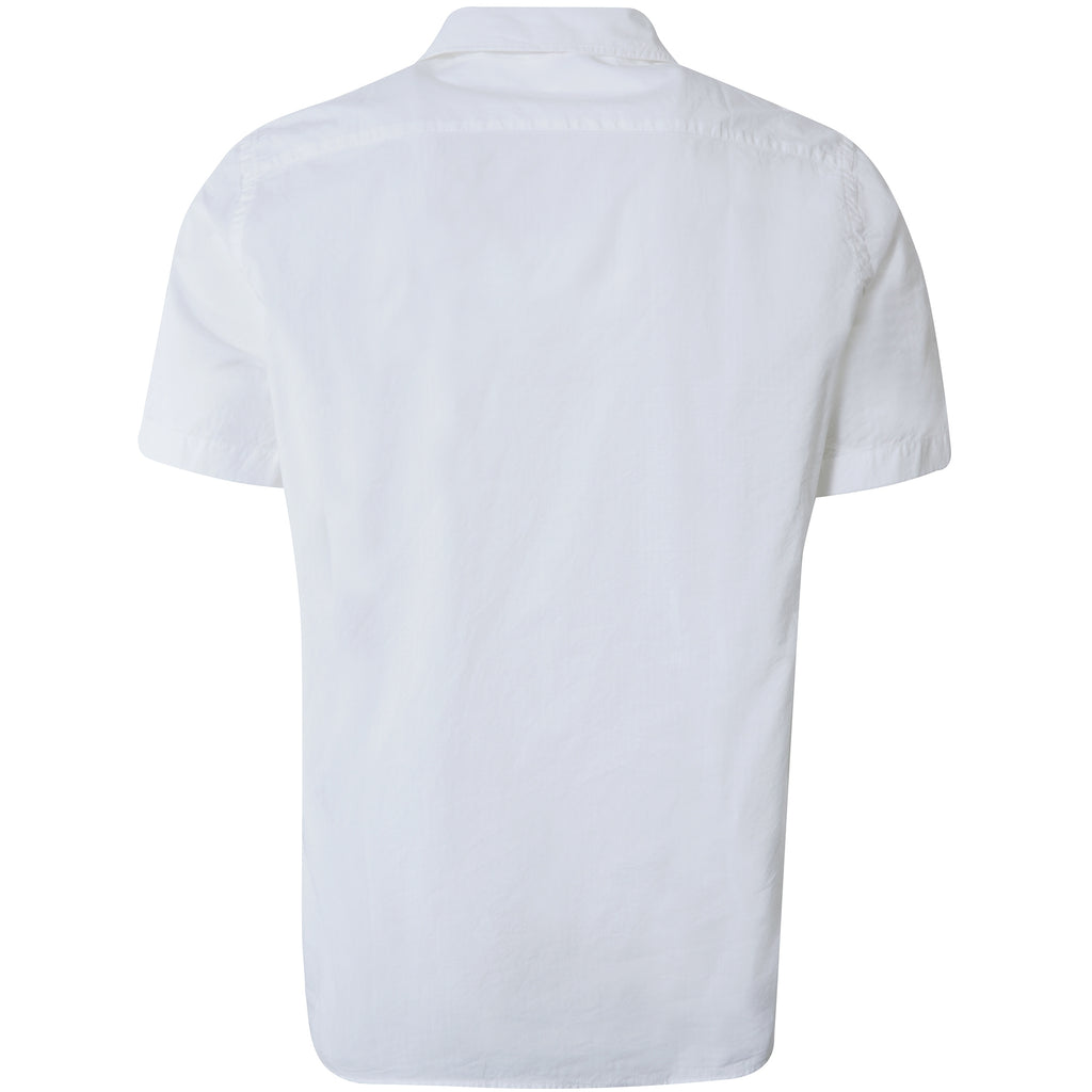 Armor Lux Comfort Shirt - Milk