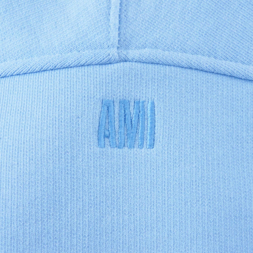 AMI De Coeur Hoodie - Sky Blue