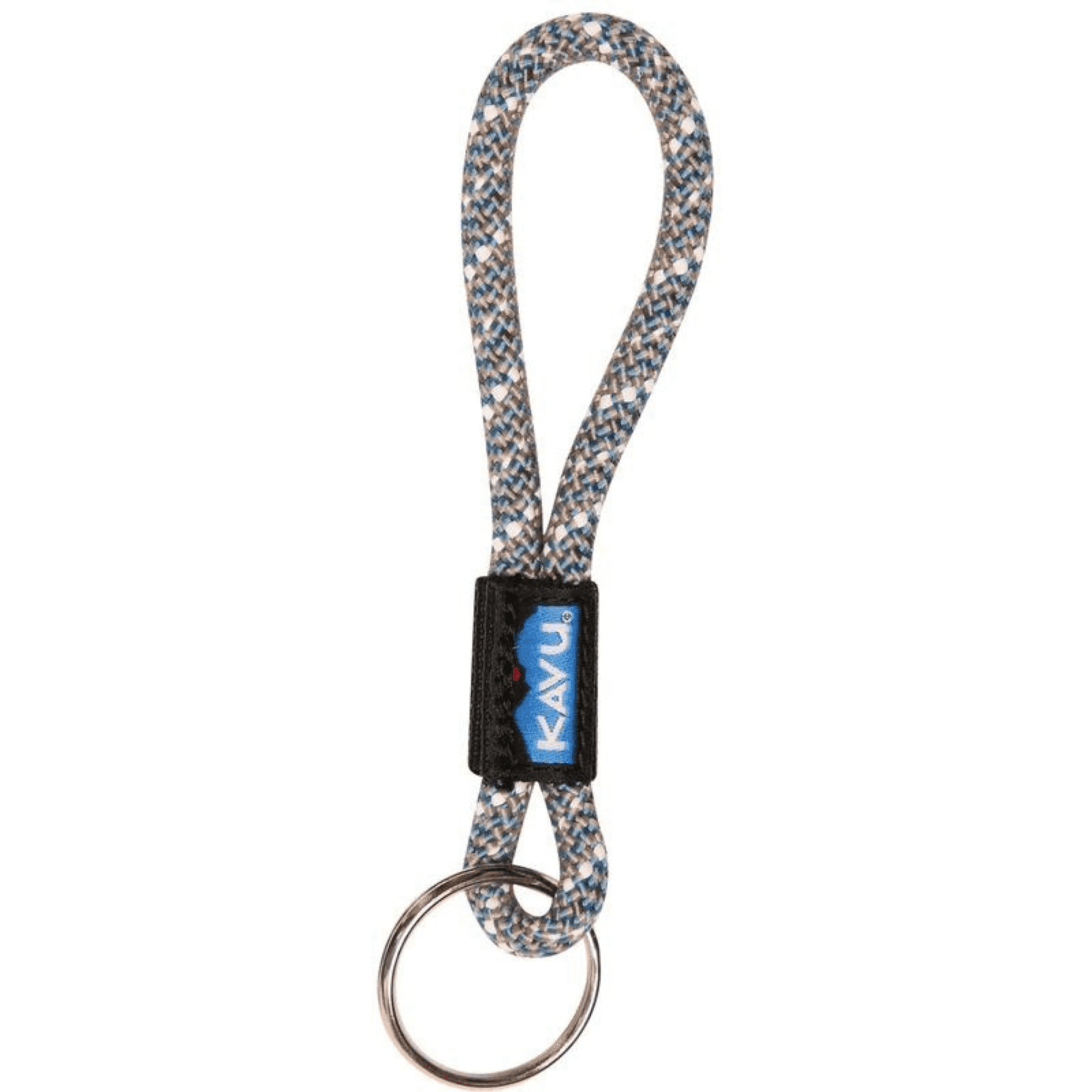 Kavu Rope Key Chain - Fog