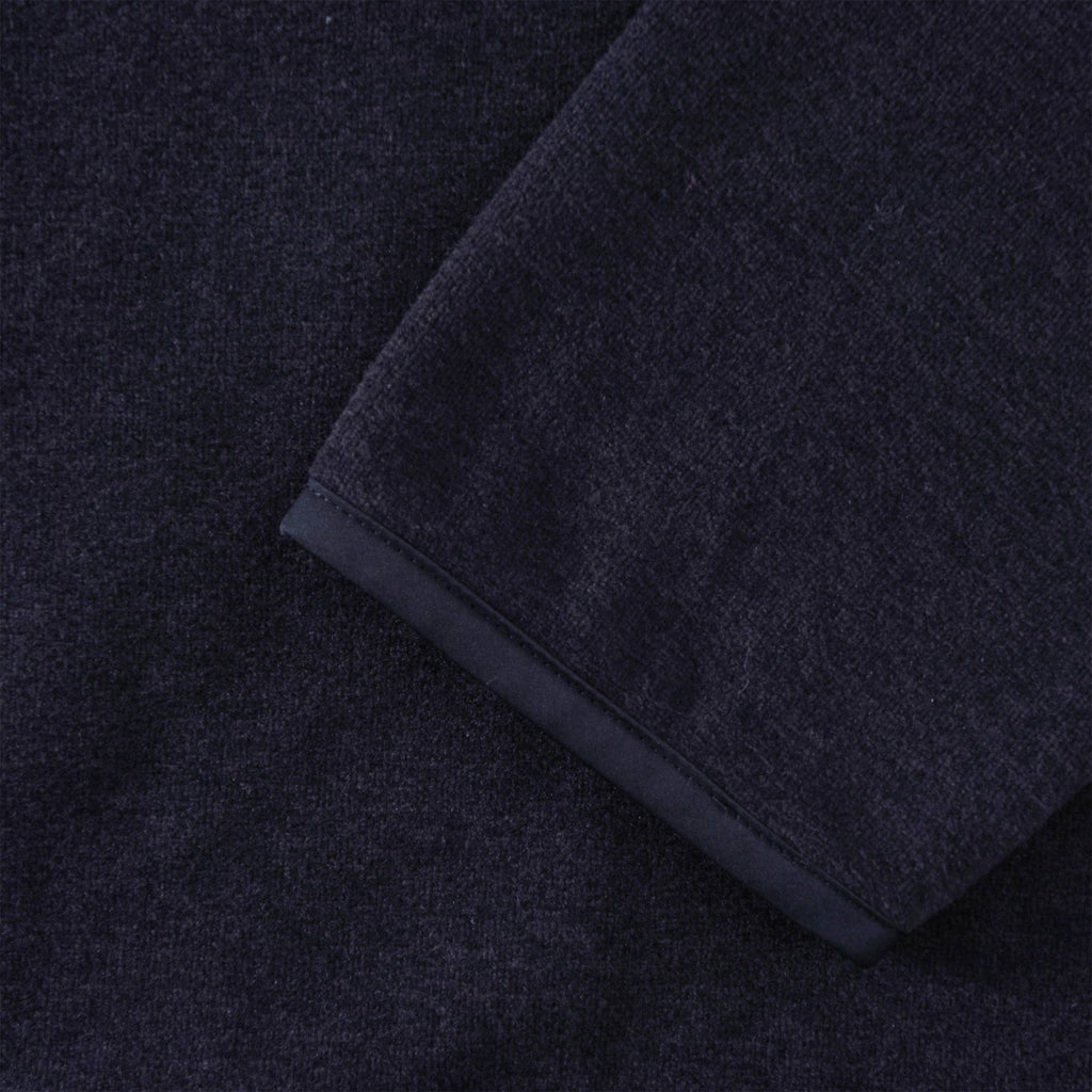 Norse Projects Frederik Fleece Half Zip - Black