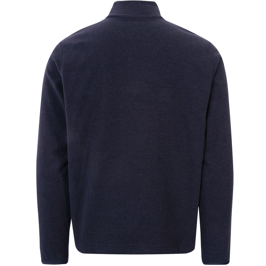 Norse Projects Frederik Fleece Half Zip - Black