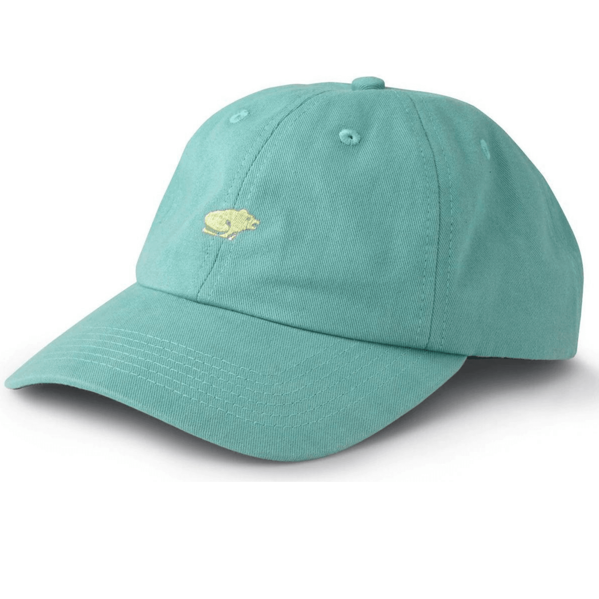 Karhu Classic Logo Cap - Oil Blue/Pale Banana