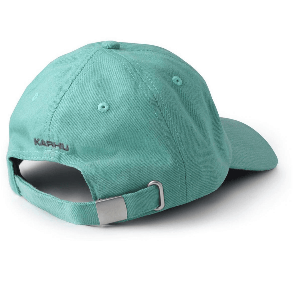 Karhu Classic Logo Cap - Oil Blue/Pale Banana