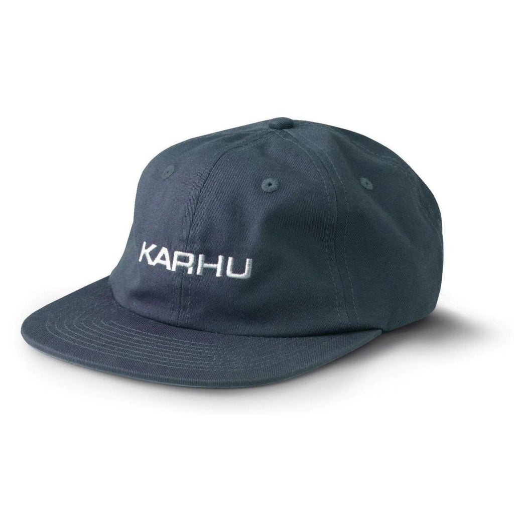 Karhu Logo Cap - India Ink/Light Grey