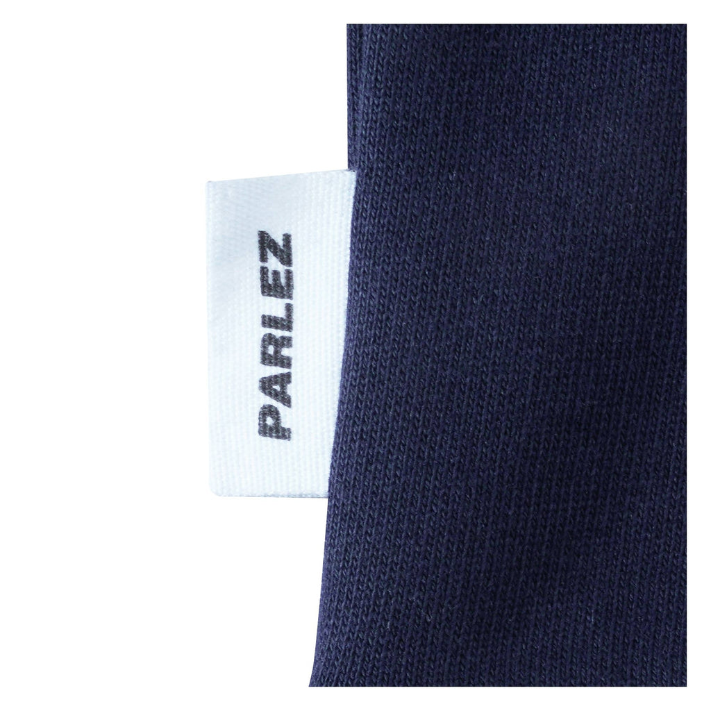 Parlez Sanderson Crew Neck Sweatshirt - Navy