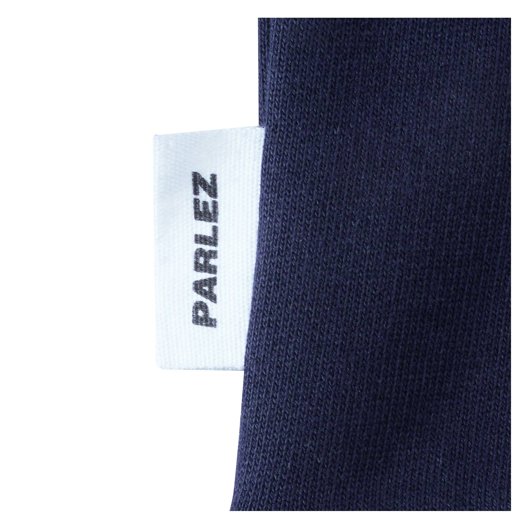 Parlez Sanderson Crew Neck Sweatshirt - Navy