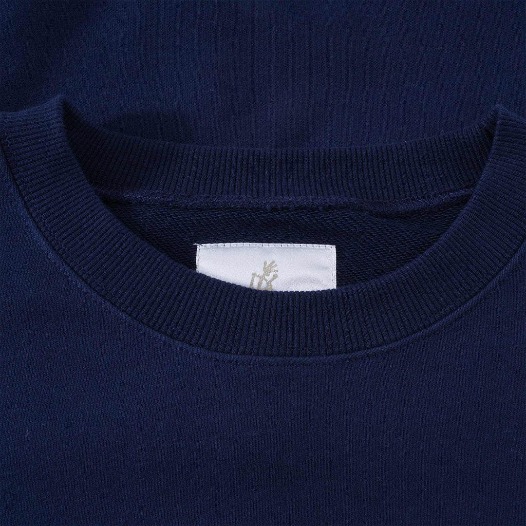Gramicci Keep On Hiking Sweatshirt - Navy
