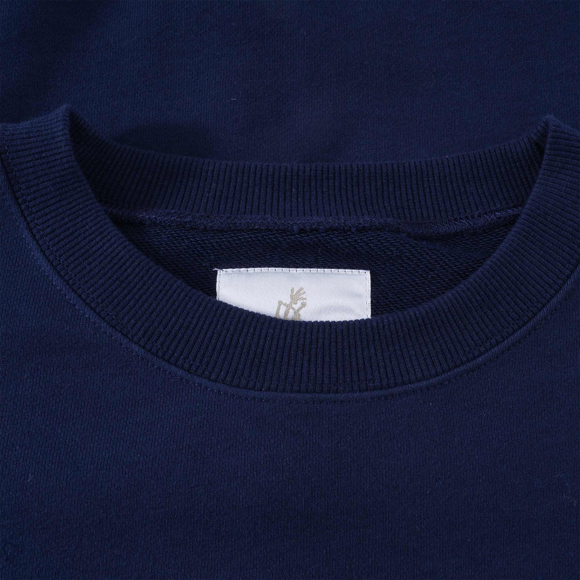 Gramicci Keep On Hiking Sweatshirt - Navy