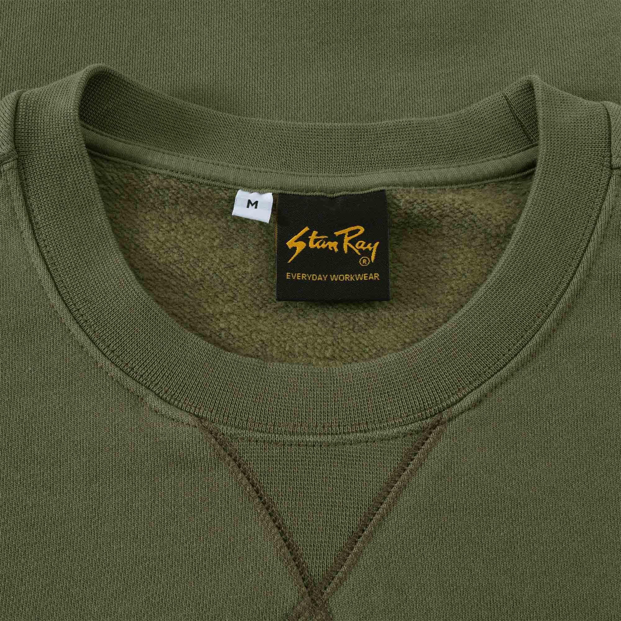 Stan Ray PT Sweatshirt - Olive