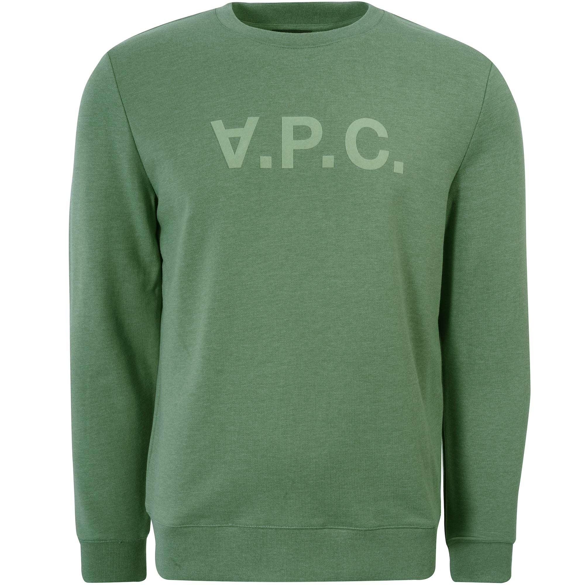 A.P.C. VPC Sweatshirt - Green