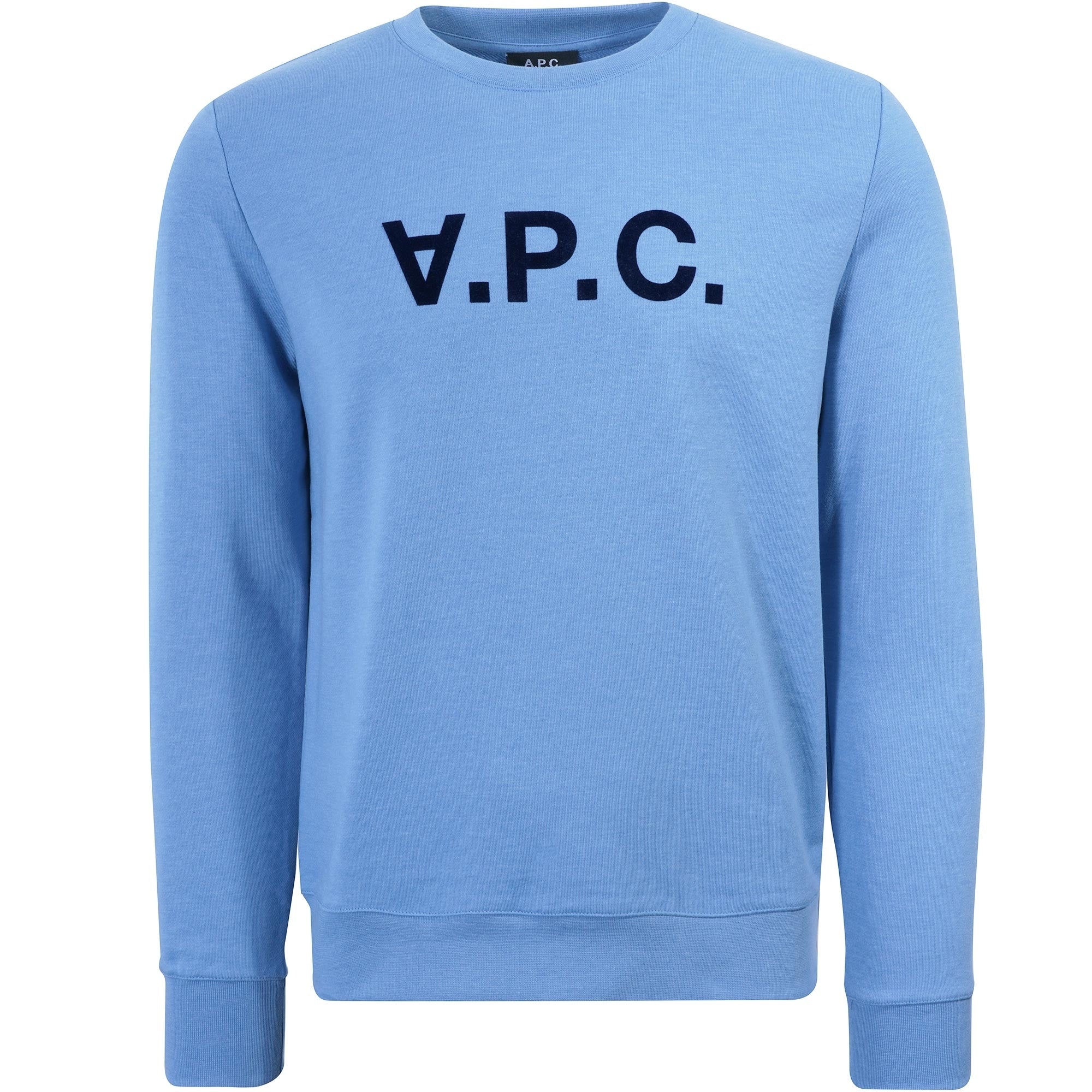 A.P.C. VPC Sweatshirt - Blue