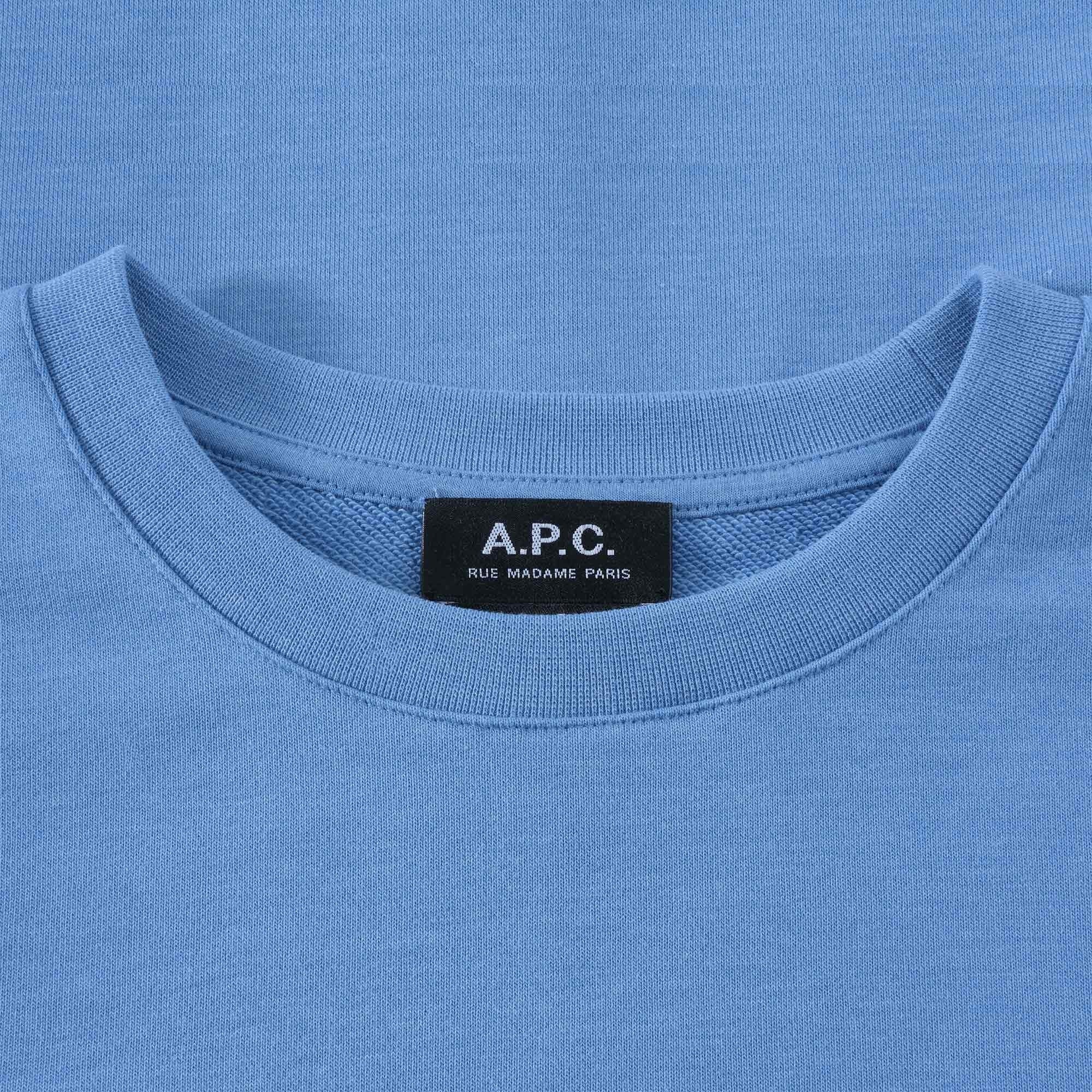 A.P.C. VPC Sweatshirt - Blue