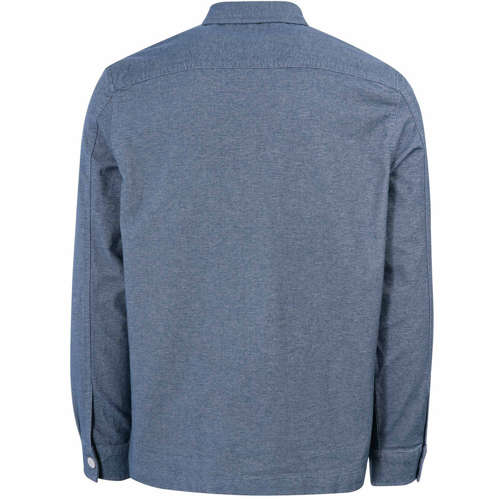 Barbour Carew Overshirt - Navy