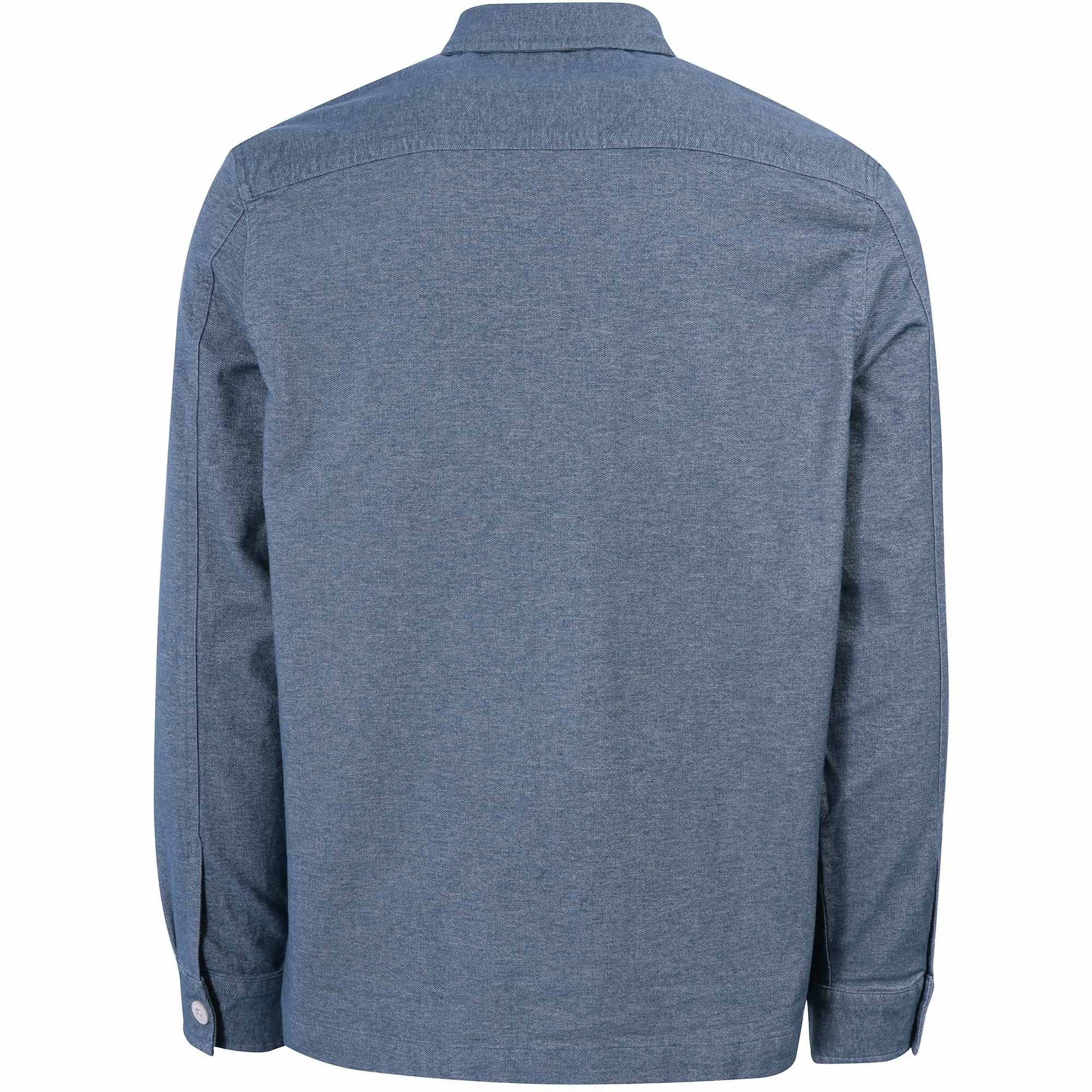 Barbour Carew Overshirt - Navy