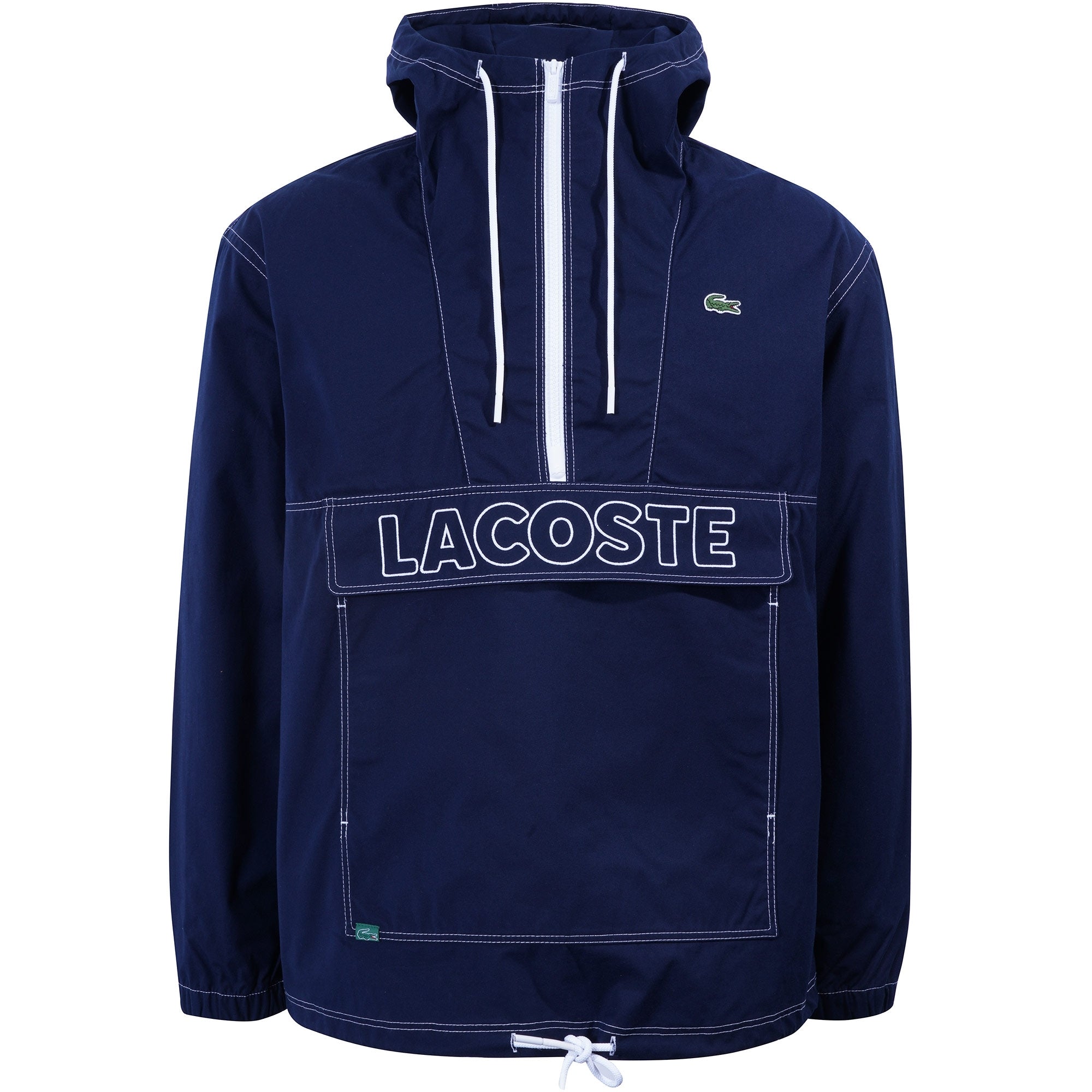 Lacoste Casual Jacket - Marine Blue