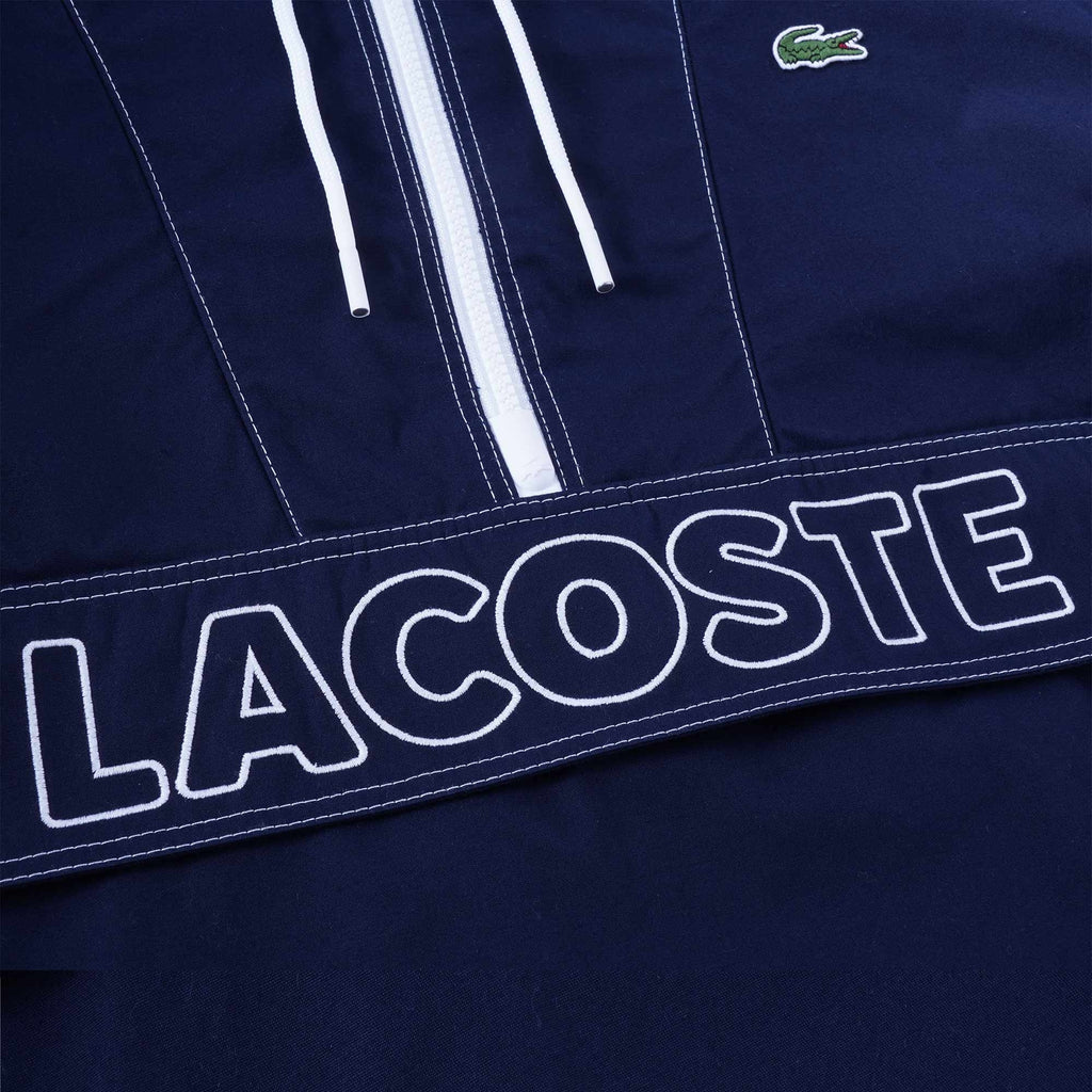 Lacoste Casual Jacket - Marine Blue