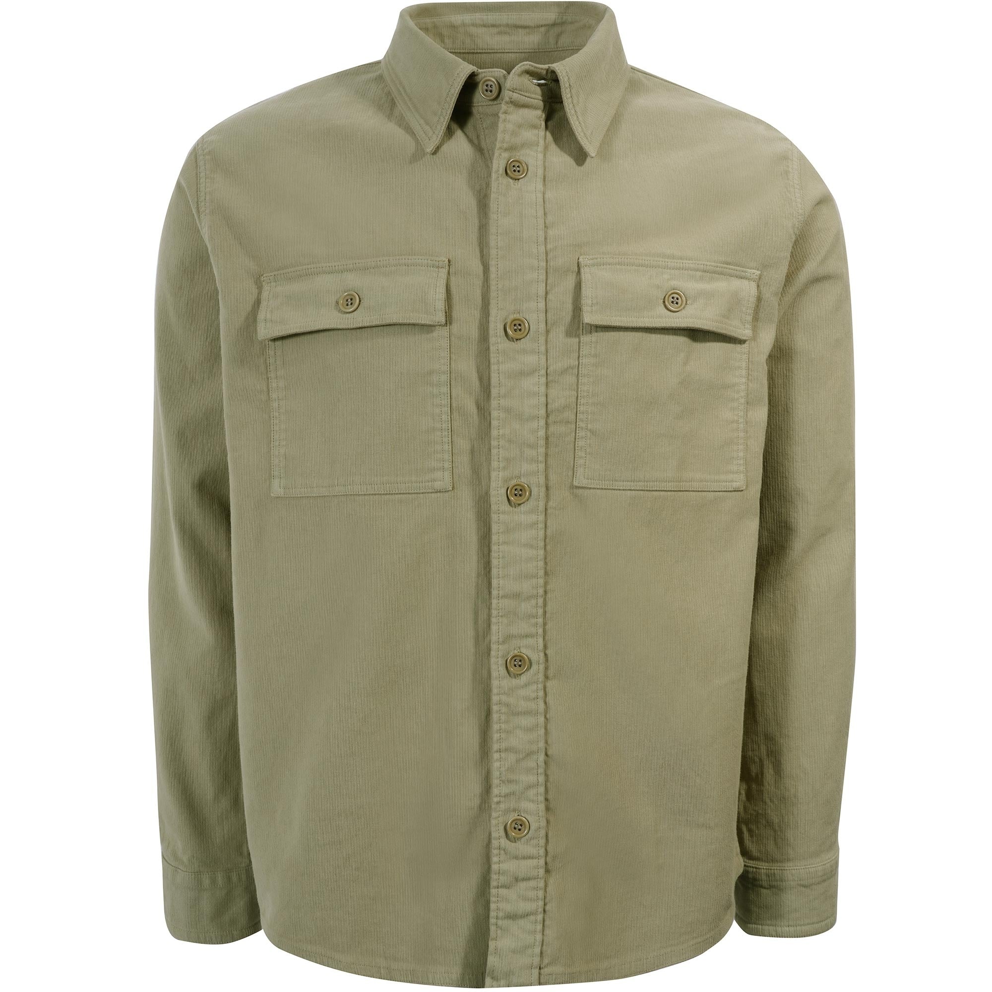 A.P.C. Bastian Overshirt - Camel