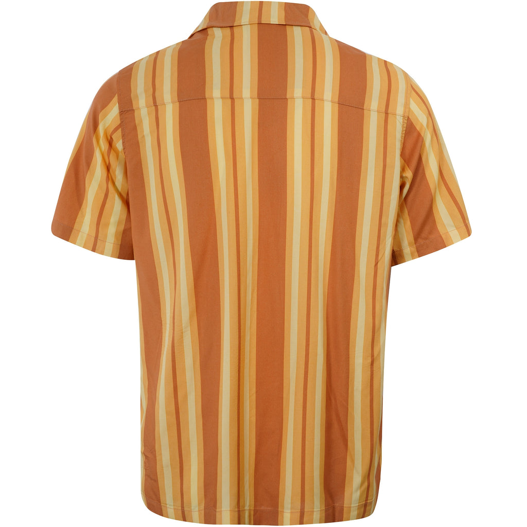 Dickies Lynwood Short Sleeve Shirt - Pale Banana