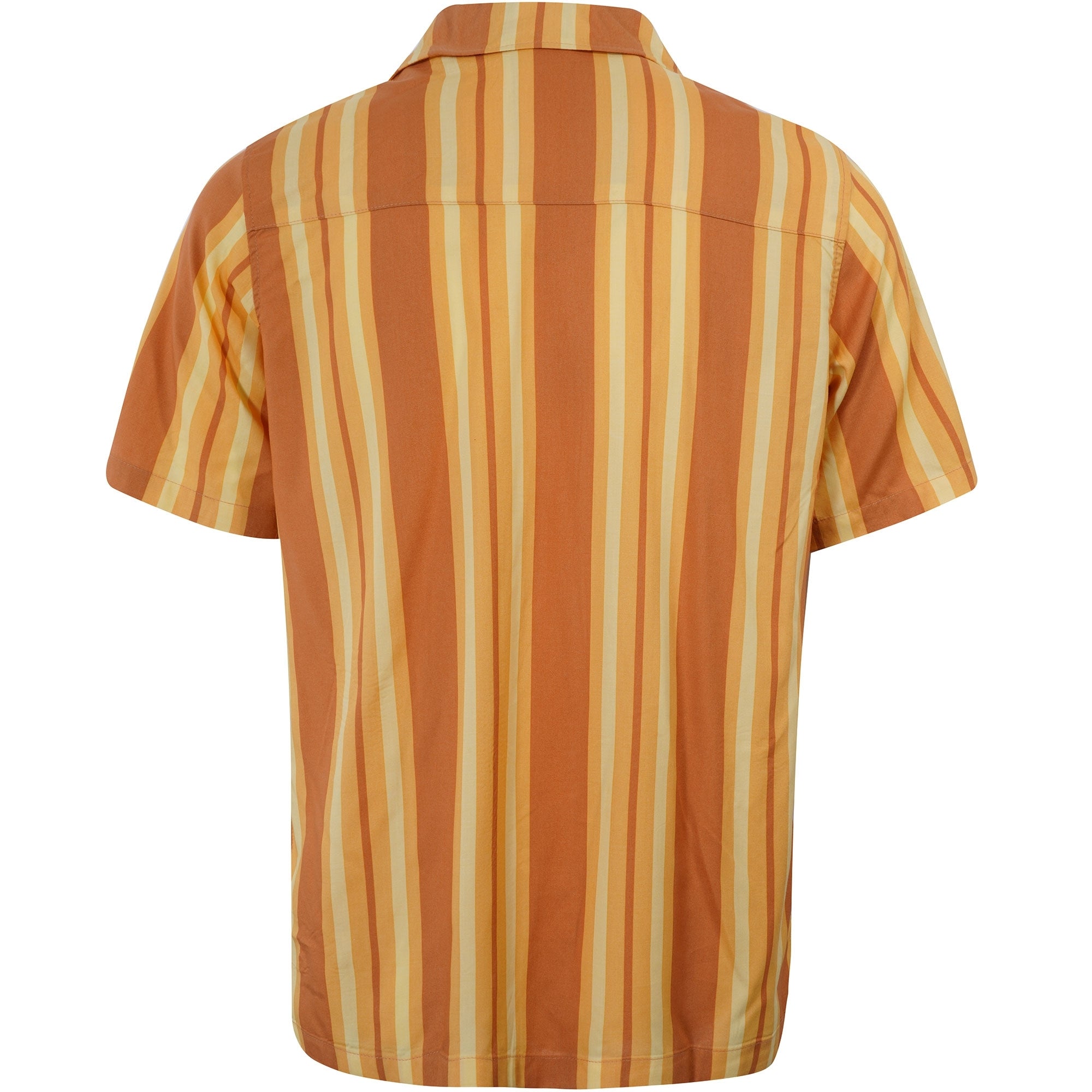 Dickies Lynwood Short Sleeve Shirt - Pale Banana