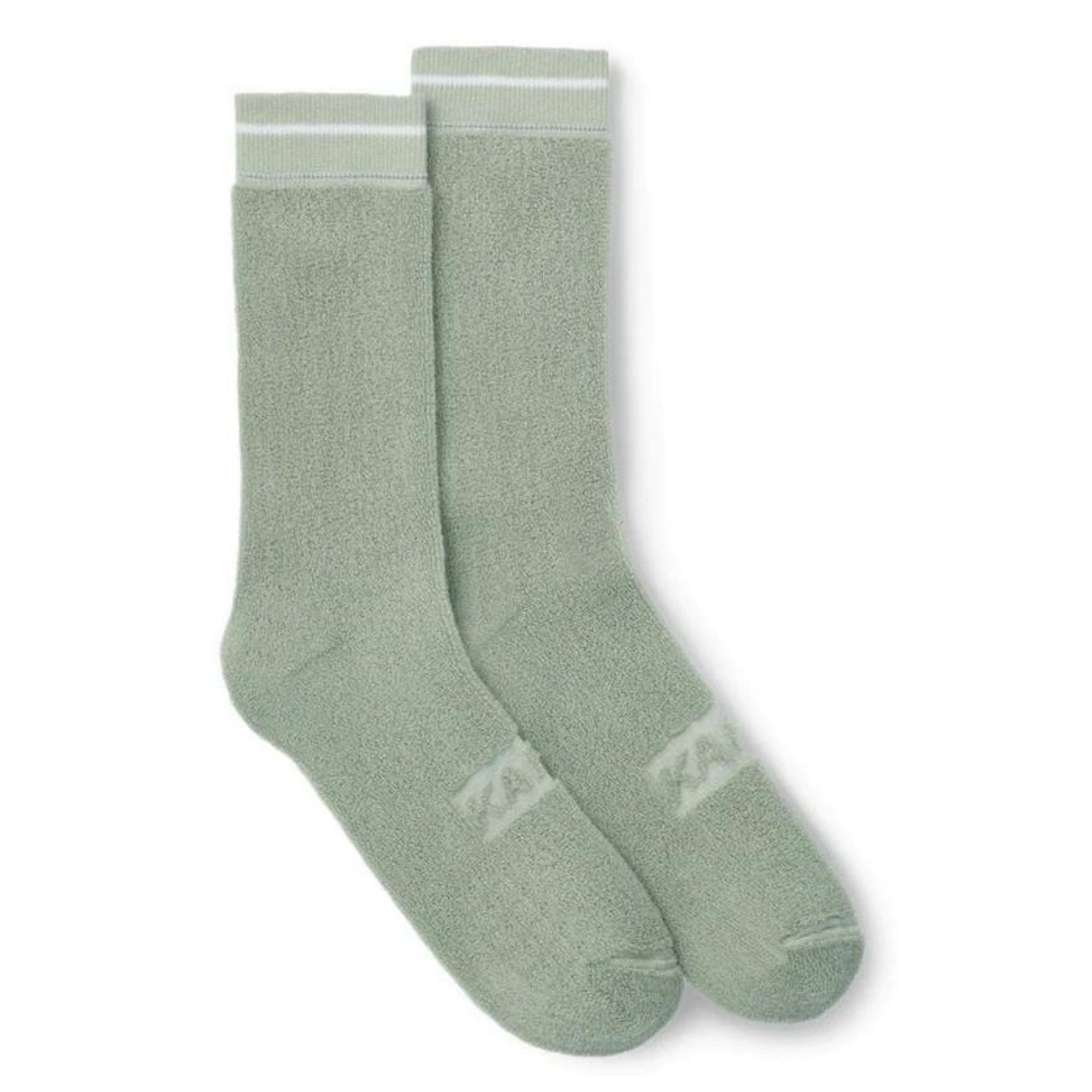 Karhu Logo Sock - Iceberg Green/White