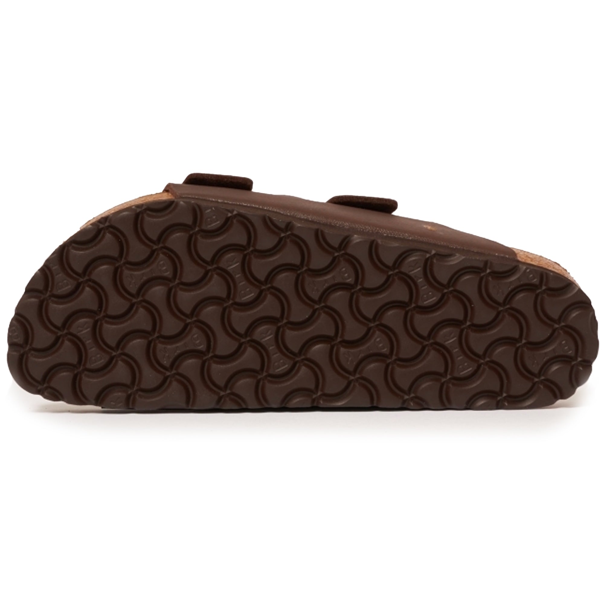 Birkenstock Womens Dark Brown Arizona Sandals