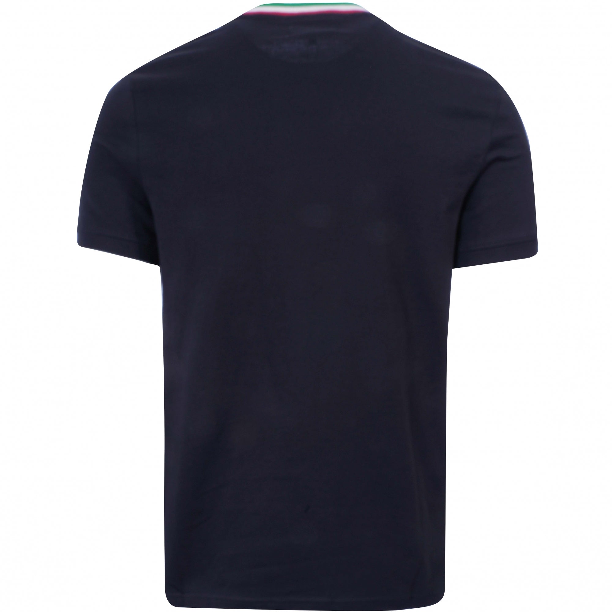 Sergio Tacchini Rainer T-Shirt - Black