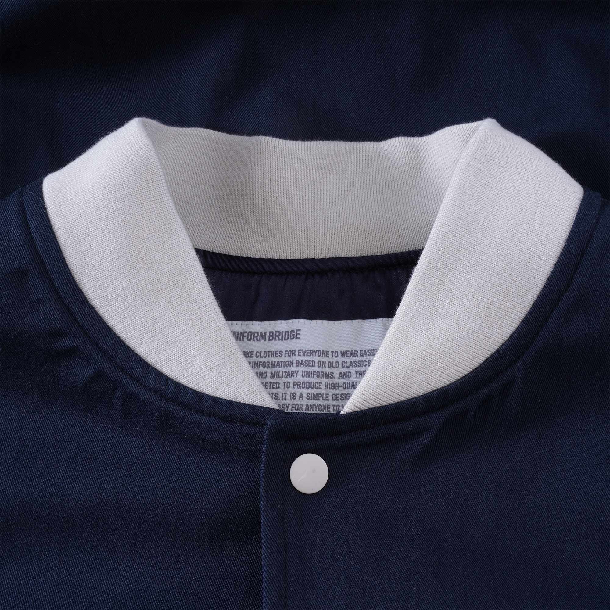 Uniform Bridge Stadium Jacket - Navy