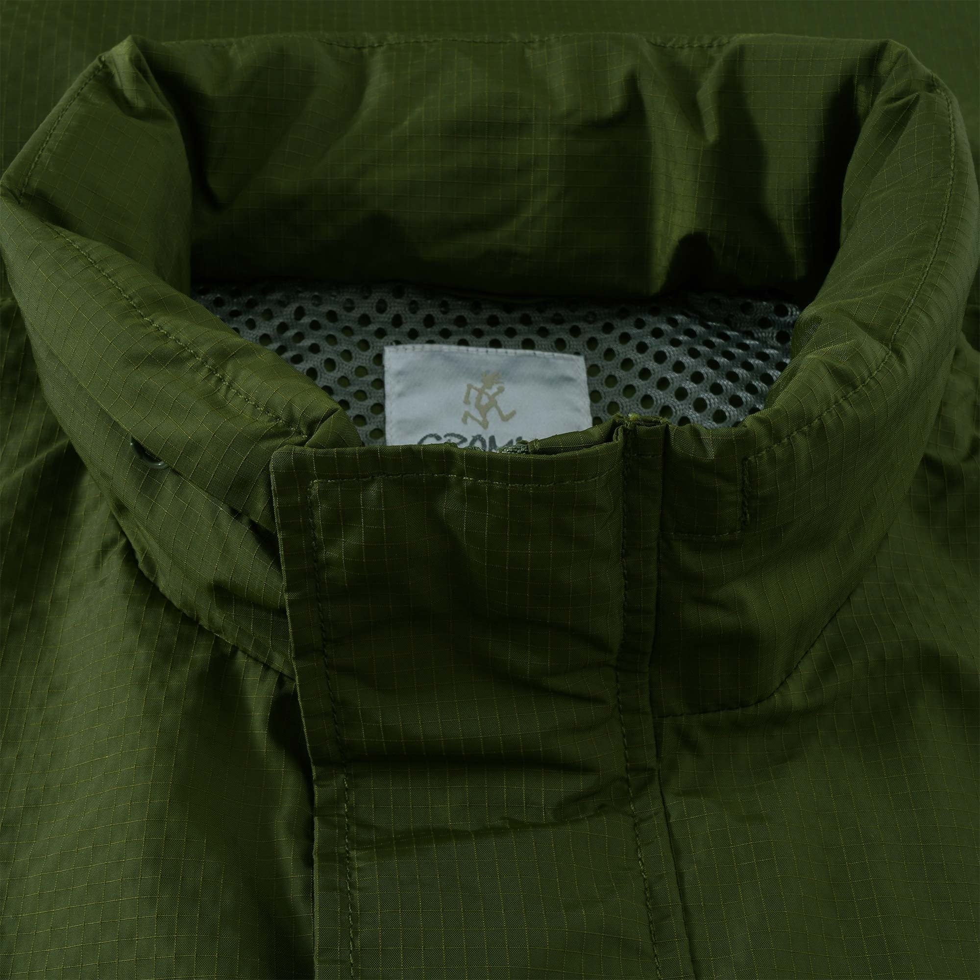 Gramicci Utility Field Jacket - Army Green