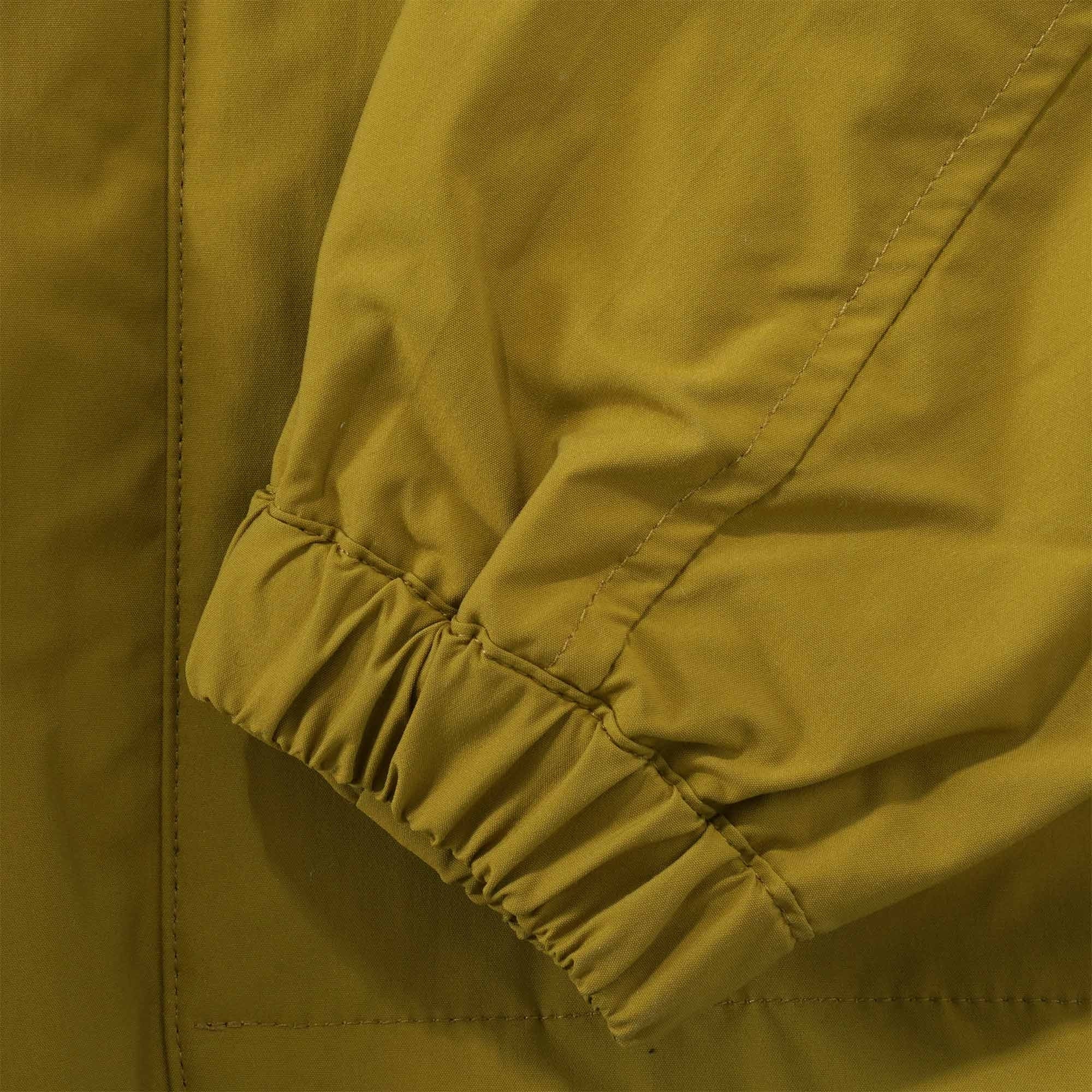 Uniform Bridge Utility Mountain Jacket - Mustard Yellow
