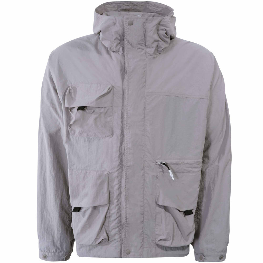 Uniform Bridge M70 Hooded Parka - Grey